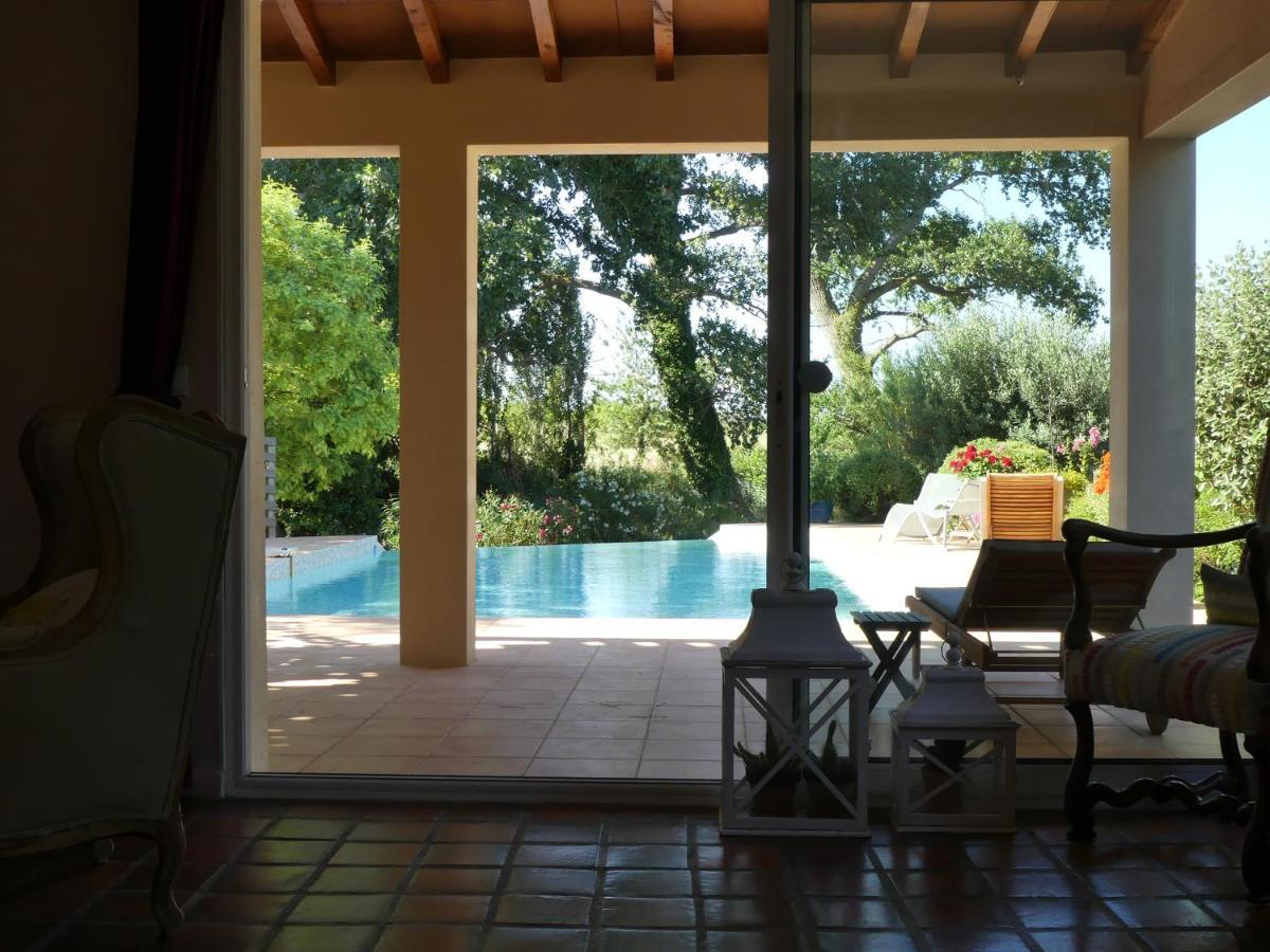 Villa Aigues Vives Boutenac Bagian luar foto