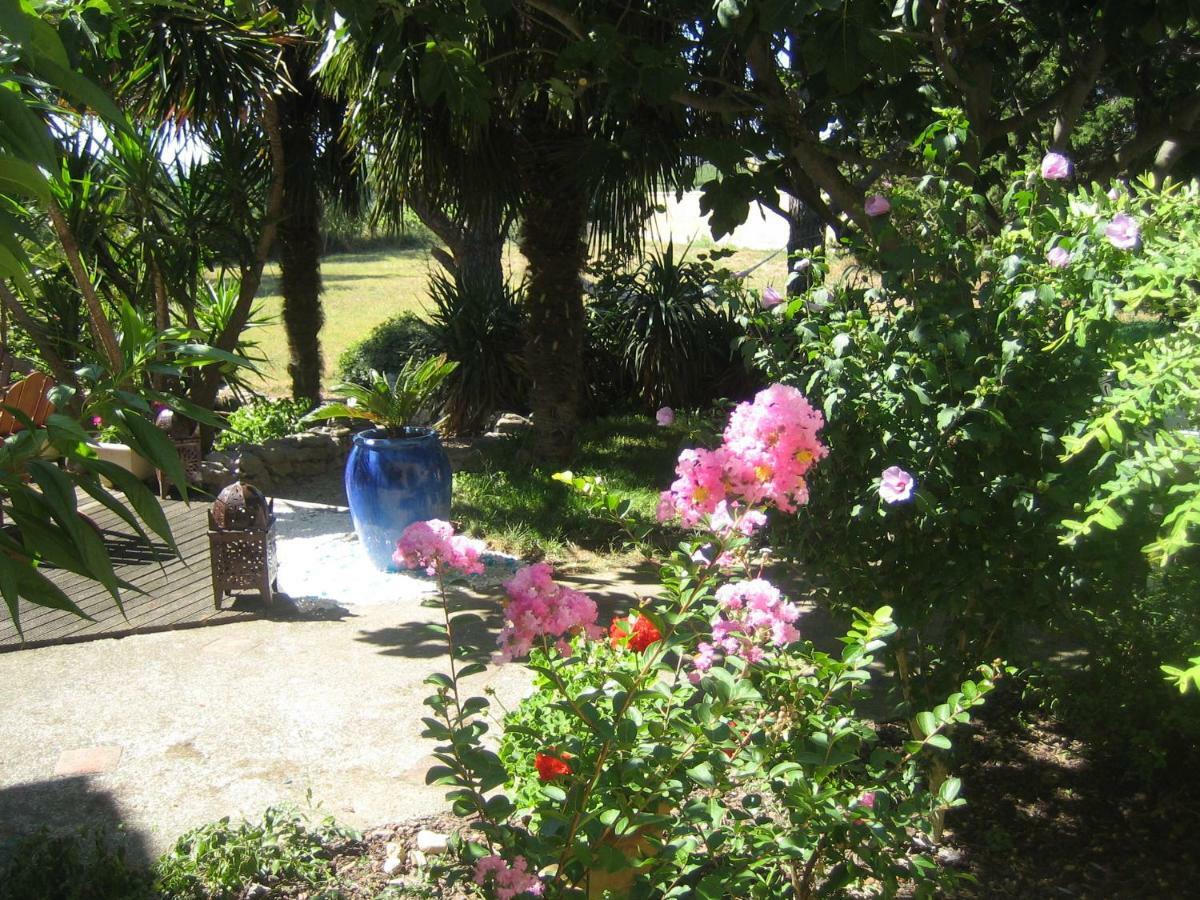Villa Aigues Vives Boutenac Bagian luar foto