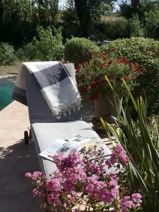 Villa Aigues Vives Boutenac Bagian luar foto